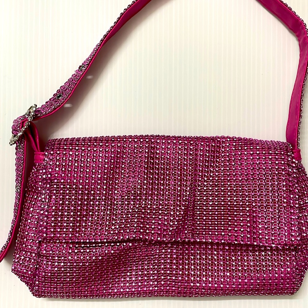 Y2K Pink Purse